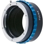 Novoflex Adapter Nikon F Objektiv an Fuji X Objektiv-Adapter