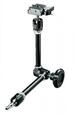 Manfrotto Magic Arm MA 244RC mit Handrad und 323 Stativhalterung