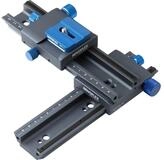 Novoflex Kreuz-Einstellschlitten Q=BASE Camcorderstativ