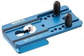 Novoflex QPL -AT 2 1/4 Klemmplatte 80mm Stativhalterung