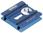 Novoflex QPL Slim 39 Klemmplatte 39x39 mm Stativhalterung