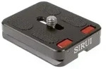 SIRUI TY-50 Schnellwechselplatte 50x39mm Stativhalterung