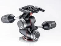 Manfrotto 3-Wege-Neiger MHXPRO-3W Stativhalterung