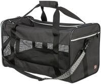 TRIXIE Tiertransporttasche Tasche Ryan - schwarz - 26 &times; 27 &times; 47 cm