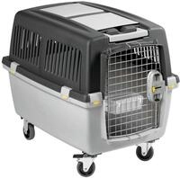 Kerbl Tiertransportbox Kerbl Transportbox GULLIVER 4 IATA 71x51x50 cm 84584
