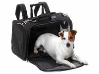 Karlie Tiertransporttasche Transporttasche / Rucksack Smart Trolley für Katzen