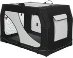 TRIXIE Hunde-Transportbox Hundebox Vario - diverse - 91 &times; 58 &times; 61 cm 91 &times; 58 &times; 61