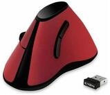 LogiLink LOGILINK Ergonomic-Maus ID0159, Funk, vertical ergonomische Maus
