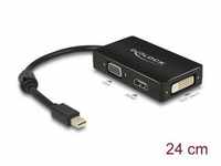 Delock Adapterkabel mini DisplayPort Stecker HDMI-Kabel