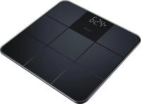 BEURER Personenwaage GS 235 Glaswaage mit Magic-LED Display - erscheint nur bei