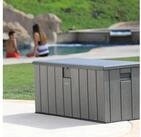 Lifetime Kissenbox Premium Wood, 570 Liter