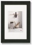 Walther Bilderrahmen Holzrahmen HO030B Home 20x30cm schwarz