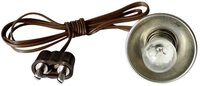 Kahlert Licht Krippen-Zubeh&ouml;r Kahlert Licht 60802 Beleuchtung Gl&uuml;hlampe mit