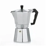 kela Espressokocher, f&uuml;r 9 Tassen silberfarben 0 cm x 20 cm