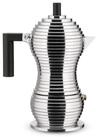 Alessi Espressokocher, 0,3l Kaffeekanne