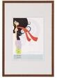 Walther Bilderrahmen Kunststoffrahmen KV318J New Lifestyle 13x18cm bron
