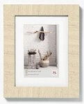 Walther Bilderrahmen Holzrahmen HO520W Home 15x20cm creme