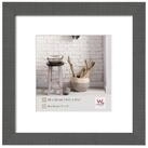 Walther Bilderrahmen Holzrahmen HO330D Home 30x30cm grau