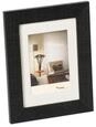 Walther Bilderrahmen Holzrahmen HO330B Home 30x30cm schwarz