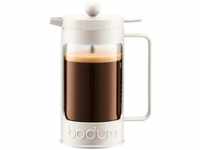 Bodum Kochbesteckhalter Bodum BEAN French Press Kaffeebereiter 1 Liter 8 Tassen...