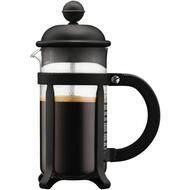 Bodum Kaffeeservice Kaffeebereiter PRESS JAVA 0,35 Liter