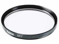 Hama Skylight-Filter 72mm Sky-Filter für Digital Foto Objektivzubehör