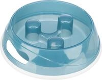 TRIXIE Antischlingnapf Slow Feeding Kunststoffnapf - diverse - 1,5 l/&oslash; 27 cm