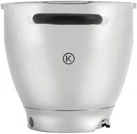 KENWOOD R&uuml;hrsch&uuml;ssel KAT911SS Cooking Chef - R&uuml;hrsch&uuml;ssel - edelstahl