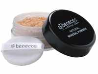 Benecos Puder Natural Mineral Powder - Light sand 10g