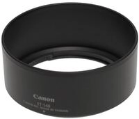 Objektivdeckel Canon 9527B001 ET-54B Gegenlichtblende f&uuml;r EF 55-200 f/4.5-5.6 IS STM