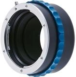 Novoflex Adapter Nikon F Objektiv an Leica T Kamera Objektiv-Adapter