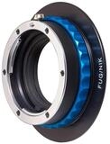 Novoflex Adapter Nikon Objektiv an Fuji G-Mount Kamera Objektiv-Adapter