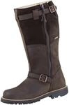 Sneaker MEINDL "Kiruna GTX", Herren, Gr. 8, braun (mahagoni), Obermaterial: 100%