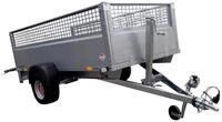 STEMA PKW-Anh&auml;nger REX 21, max. 525 kg