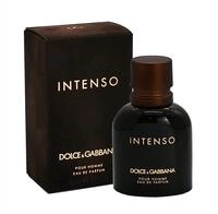 DOLCE & GABBANA Eau de Parfum Dolce & Gabbana Intenso Pour Homme Eau de Parfum 40 ml