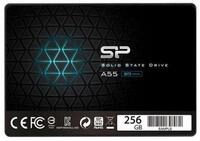 SILICON POWER Ace A55 256 GB 2.5" Serial ATA III 3D TLC interne SSD