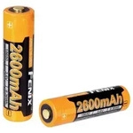 Fenix Fenix ARB-L18-2600 18650 LiIon Akku gesch&uuml;tzt 2600mAh Akku