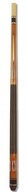 Winsport Billardqueue 1102.02 Queue Tycoon TC-2 braun Queue mit Schraubleder