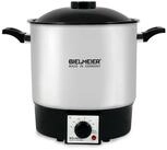 Bielmeier Einkochautomat einwecken einkochen Edelstahl 9 Liter, 1000 W, BHG 990.0