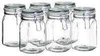 M&Auml;SER Einmachglas GOTHIKA, Glas