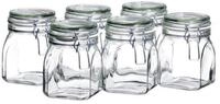 M&Auml;SER Einmachglas GOTHIKA, Glas