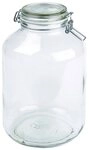 M&Auml;SER Einmachglas GOTHIKA, Glas