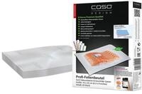 Caso Folienbeutel Caso 1201 Vakuum-Folienbeutel 16x23 cm 50 St&uuml;ck