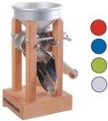 Eschenfelder Getreidem&uuml;hle Eschenfelder Kornquetsche, Tischmodell, Aluminiumtrichter