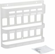 WESTMARK Gew&uuml;rzregal inkl. Befestigungsmaterial, L&auml;nge: 37,9 cm, Parato