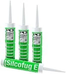 PCI Silikon PCI Silcofug E Silikon Nr. 22 Sandgrau 310ml Sanit&auml;r Dichtstoff