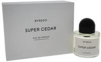 BYREDO Eau de Parfum Super Cedar, Glasflakon, Parf&uuml;m EDP, Unisex Duft