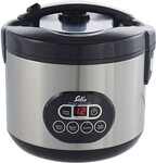 SOLIS OF SWITZERLAND Reiskocher Duo Program (Typ 817), 500 W
