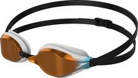 Speedo Schwimmbrille FS SPD SOCK 2 MIR WHITE/MIRROR