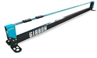 Gibbon Slackline Slackrack Fitness, F&uuml;r in- und outdoor